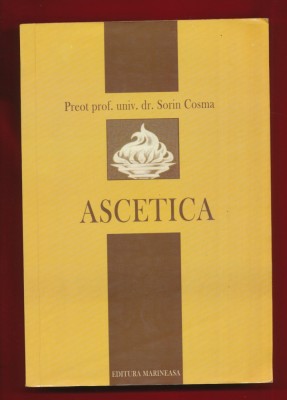 Preot prof. univ. dr. Sorin Cosma, &amp;bdquo;ACETICA.&amp;rdquo; foto