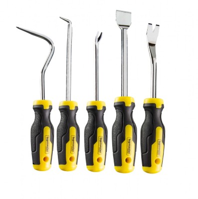 Set leviere, 5 elemente, Topmaster 223905 foto