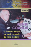 HENRI COANDA SI DOSARELE SECRETE ALE UNUI LEONARDO DA VINCI MODERN-DAN-SILVIU BOERESCU