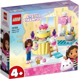 LEGO&reg; Gabbys Dollhouse - Distractie in bucatarie cu Briosel (10785)