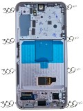 Display Samsung SM-S901 S22 PINK GOLD ( Service Pack )