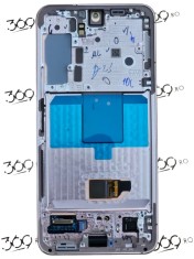 Display Samsung SM-S901 S22 PINK GOLD ( Service Pack ) foto