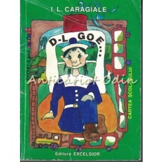 D-L Goe? - I. L. Caragiale