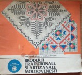 BRODERII TRADITIONALE SI ARTIZANALE MOLDOVENESTI, ELENA NITA IBRIAN