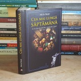 NICK PAGE - CEA MAI LUNGA SAPTAMANA : ADEVARUL DESPRE ULTIMELE ZILE ALE LUI IISUS , 2011 *