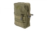 Pouch Cargo Molle GFC Olive