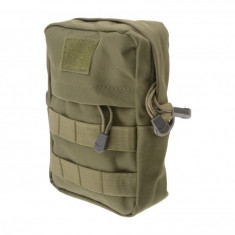 Pouch Cargo Molle GFC Olive