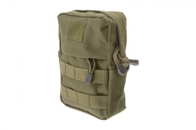 Pouch Cargo Molle GFC Olive foto