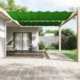 Copertină verticală,verde deschis, 300x360 cm, țesătură Oxford