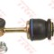 Brat/bieleta suspensie, stabilizator SMART FORTWO Cupe (450) (2004 - 2007) TRW JTS430