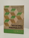I. Tudose - Rezistenta materialelor