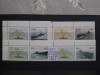 2005-Rusia-Submarine-serie cu viniete-Mi=44$-MNH, Nestampilat