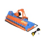 Tocatoare resturi vegetale KFH165, 165 cm, translatie hidraulica, tasator