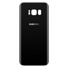 Capac baterie Samsung Galaxy S8+ G955 Dual SIM, Negru foto