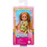 Papusa Barbie Chelsea, Heart, HNY57