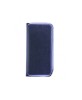 Husa Flip Cover Huawei Y7 2019 Albastra Inchis