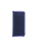 Husa Flip Cover Samsung Galaxy A30, SM A305 Albastra Inchis