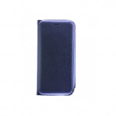 Husa Flip Cover Samsung Galaxy S8 G950F Albastra Inchis