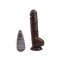 Vibrator Rosy Maxman Brown 22.5cm