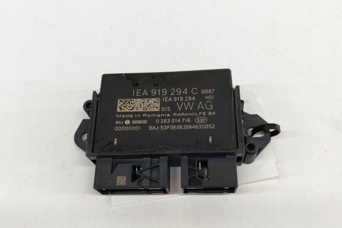 Unitate de control senzor de parcare PDC VW ID.3 E11 2021 OEM: 1EA919294C,1EA919294,0263014716 23308861