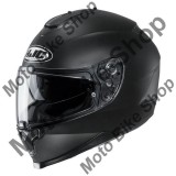 MBS HJC HELM C70 SEMI MATT, matt- schwarz, S=55-56, 19/123, Cod Produs: 151070SAU