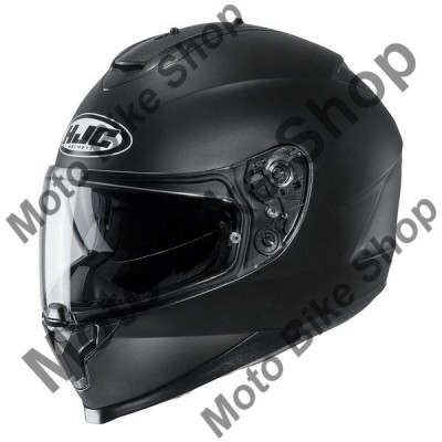 MBS HJC HELM C70 SEMI MATT, matt- schwarz, S=55-56, 19/123, Cod Produs: 151070SAU foto