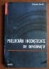 Daniel David - Prelucrari inconstiente de informatie