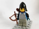 bnk jc LEGO Castle 6086 Black Knight's Castle - arcas