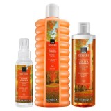 Trio Senses Golden Embrace &ndash; armonie aurie pentru trup și suflet 🍂✨