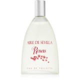 Instituto Espa&ntilde;ol Aire De Sevilla Rosas Eau de Toilette pentru femei 150 ml