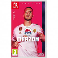 FIFA 20 Legacy Edition - Nintendo Switch foto