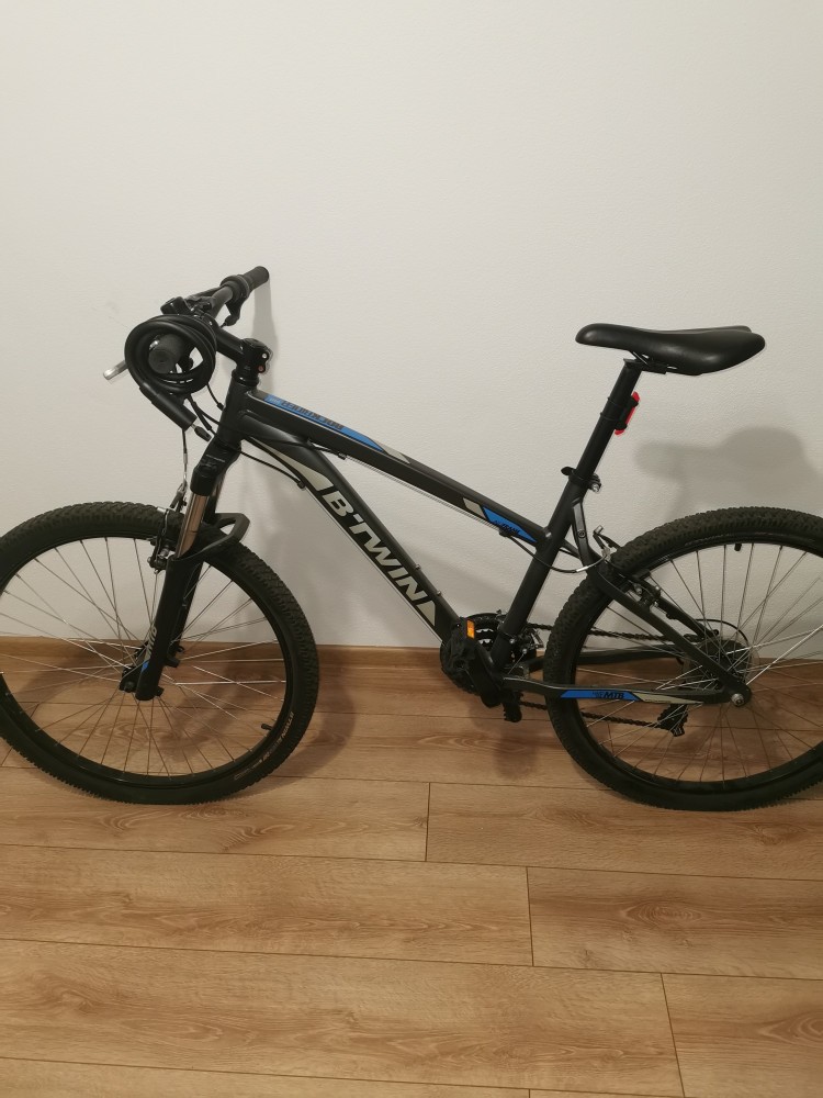 Bicicleta Rockrider 340 | arhiva Okazii.ro