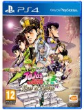 Jojos Bizarre Adventure Eyes Of Heaven PS4