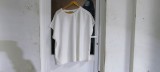 Cumpara ieftin Bluza Dama XL #A7211han, Alb, H&amp;M