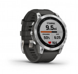 Ceas Garmin fenix 7, functii ceas, sincronizare ora gps, ceas