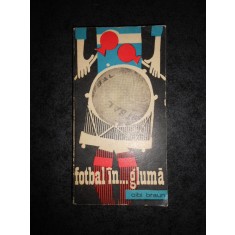 CIBI BRAUN - FOTBAL IN GLUMA (1974)