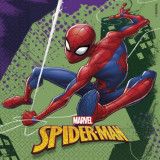 Servetele petrecere spiderman 33x33 cm