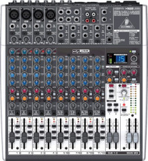 Mixer Behringer XENYX X1622USB foto