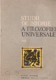 Studii de istorie a filozofiei universale, VIII