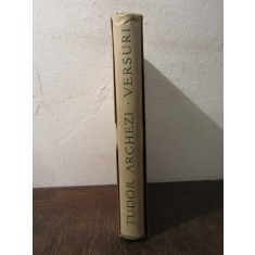 TUDOR ARGHEZI -VERSURI, 1959