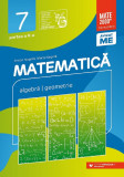 Matematica Algebra geometrie Clasa a VII-a Consolidare Partea a II-a - 2023-2024