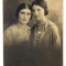 AD 1319 C. P.VECHE- DOAMNE IN TINUTA DE EPOCA - BIBI SI ALEXANDRINA-1928 TECHIR