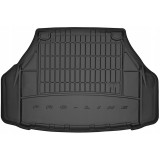 Tavita Portbagaj Frogum Jaguar XJ 2010-2015, Material Cauciuc TPE, Negru, Bordura 5cm, Eco-Friendly, Antiderapanta