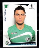 B10 - Sticker fotbal - UEFA Champions League - editia 2009 - 2010 - nr 59
