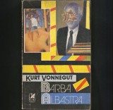 BARBA ALBASTRA - KURT VONNEGUT