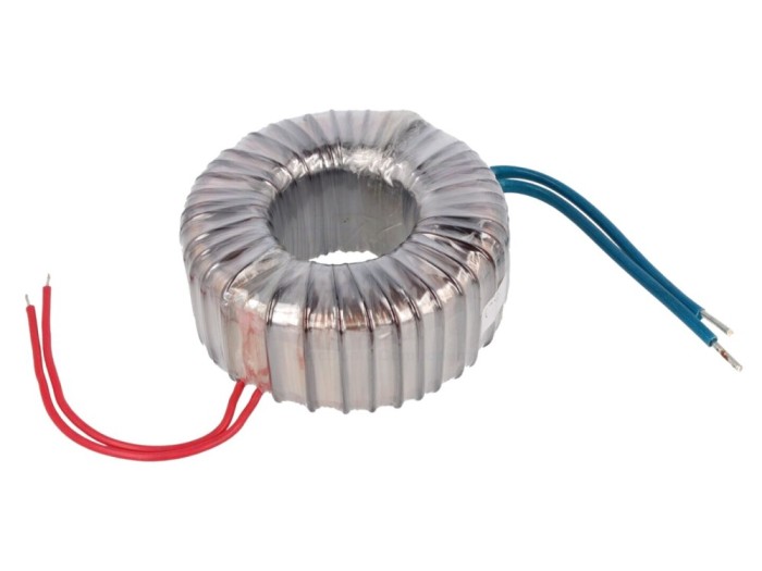 Transformator toroidal 250VA 230V 12V