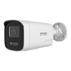 Camera IP, 2MP, lentila 2.8mm, IR 50m, WL 50m ColorVu, Audio, Alarma audio+Strobo - HIKVISION DS-2CD1T27G2H-LIUF-SL-2.8mm