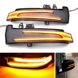 Cumpara ieftin Set 2 semnalizari dinamice Mercedes Benz W246 2012-2018