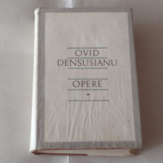 OVID DENSUSIANU - OPERE vol.1. LINGVISTICA Scrieri lingvistice