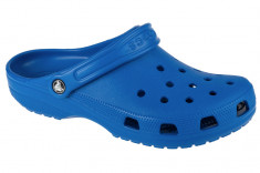 Papuci flip-flop Crocs Classic 10001-4KZ albastru foto